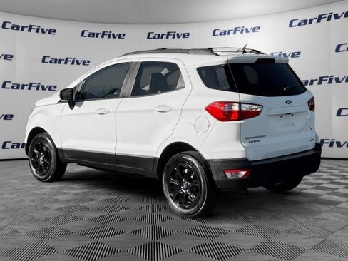 Used 2019 Ford EcoSport SE w/ SE Convenience Package image 3