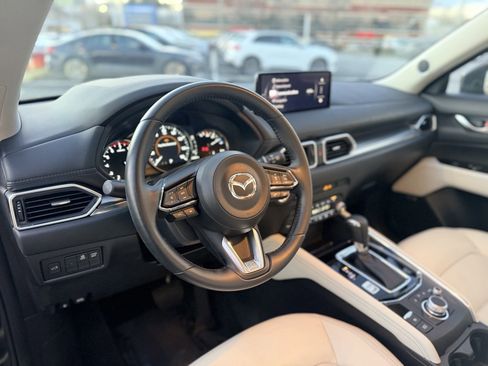 Used 2024 MAZDA CX-5 AWD 2.5 S w/ Premium Plus Pkg image 12