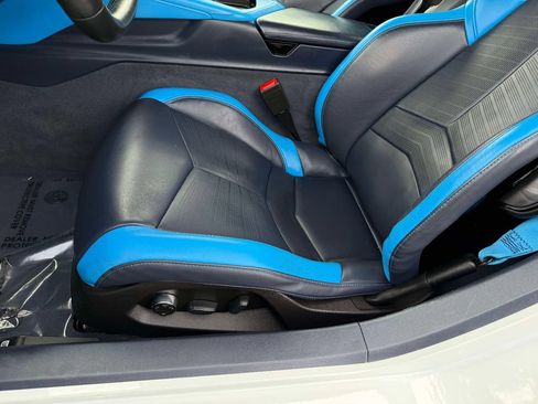 Used 2020 Chevrolet Corvette Stingray Premium Conv w/ 3LT Preferred Equipment Group RWD image 23