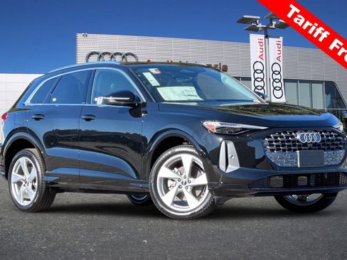 New 2025 Audi Q5 2.0T Premium Plus image 1