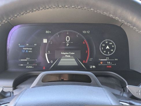 Used 2024 Lexus GX 550 w/ Accessory Package (Z1) AWD/4WD image 10