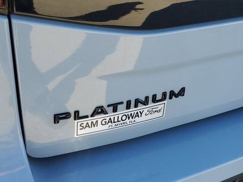 Certified 2025 Ford Expedition Platinum w/ Stealth Performance Package image 14