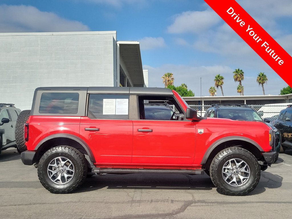 Used 2023 Ford Bronco Big Bend AWD/4WD image 32