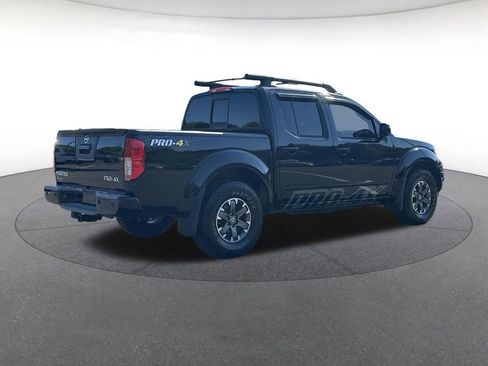 Used 2015 Nissan Frontier PRO-4X w/ Pro-4x Luxury Package AWD/4WD image 6