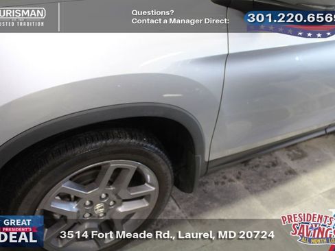 Used 2023 Honda Passport EX-L image 33