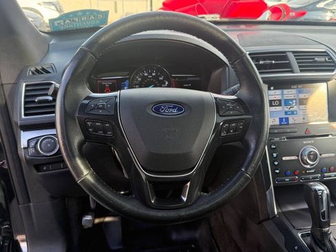 Used 2017 Ford Explorer Limited AWD/4WD image 14