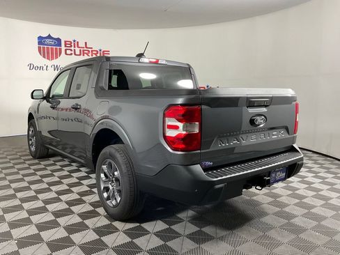 New 2026 Ford Maverick XLT w/ XLT Luxury Package FWD image 5