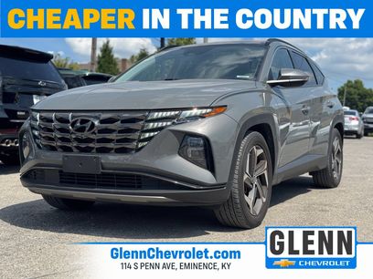 Used 2024 Hyundai Tucson Limited