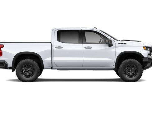 New 2026 Chevrolet Silverado 1500 ZR2 w/ Dark Appearance Package AWD/4WD image 51