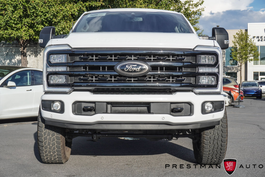 Used 2024 Ford F250 Lariat w/ Lariat Ultimate Package AWD/4WD image 19