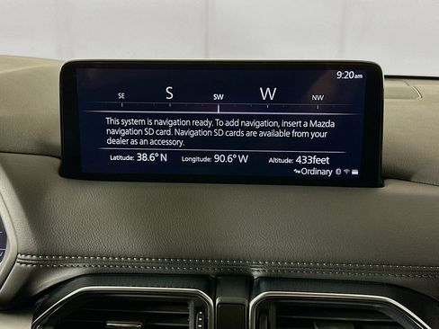 Used 2025 MAZDA CX-5 AWD 2.5 S w/ Preferred Package image 22