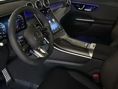 Certified 2026 Mercedes-Benz GLC 43 AMG 4MATIC image 29
