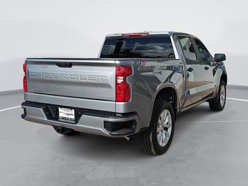 New 2026 Chevrolet Silverado 1500 Custom AWD/4WD image 3