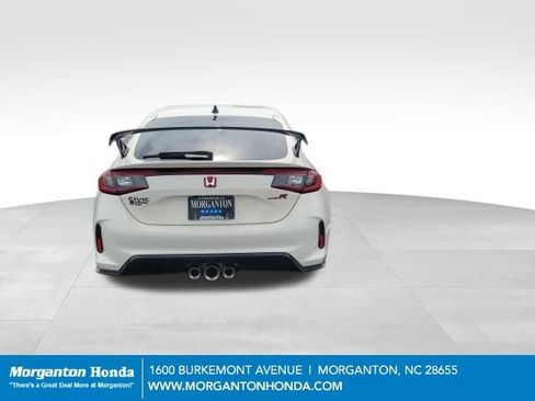 Used 2025 Honda Civic Type R image 6