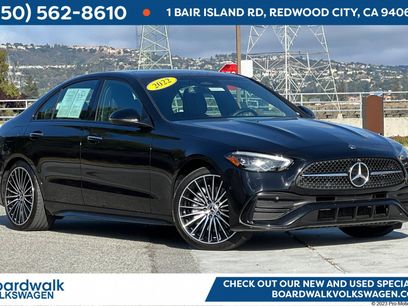 Used 2022 Mercedes-Benz C 300 Sedan