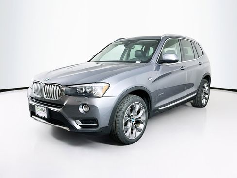 Used 2015 BMW X3 xDrive28i image 3