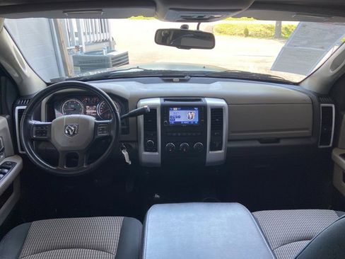 Used 2012 RAM 2500 Power Wagon w/ Luxury Group AWD/4WD image 12