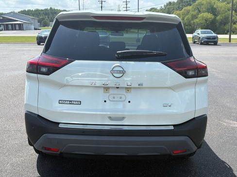 Used 2023 Nissan Rogue SV FWD image 6