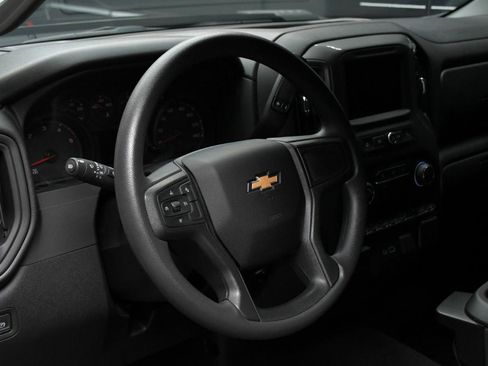 Used 2026 Chevrolet Silverado 2500 Custom w/ Custom Value Package AWD/4WD image 19