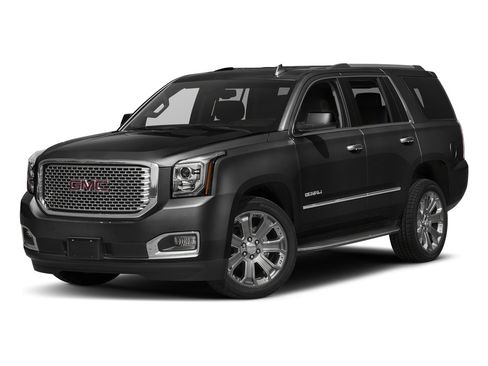 Used 2018 GMC Yukon Denali w/ Open Road Package RWD image 1