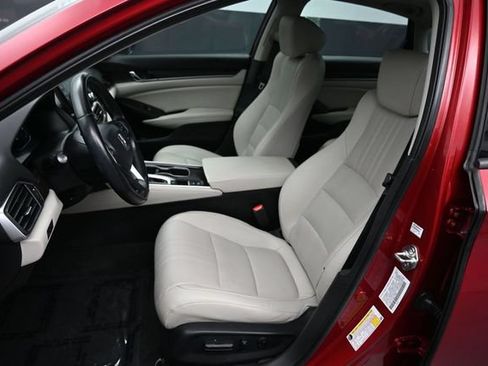 Certified 2020 Honda Accord EX-L image 17