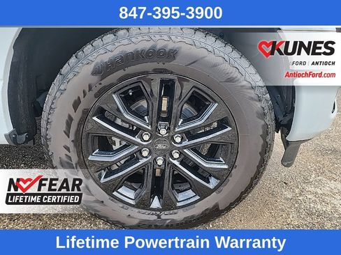 Certified 2024 Ford F150 Lariat AWD/4WD image 12