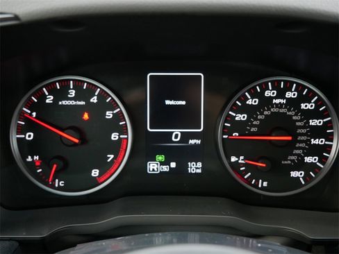 New 2025 Subaru WRX Limited w/ Popular Package #1A image 20