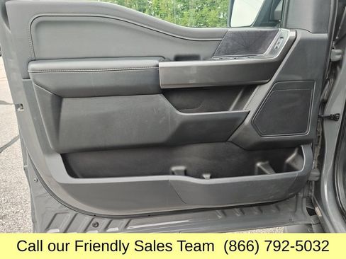 Used 2021 Ford F150 XLT w/ Equipment Group 302A High AWD/4WD image 13