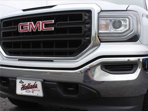 Used 2017 GMC Sierra 1500 4x4 Double Cab 6.6 ft. box 143 image 45