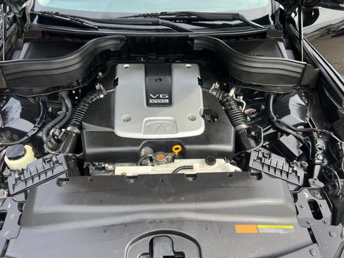 Used 2016 INFINITI QX50 AWD w/ Technology Package image 22