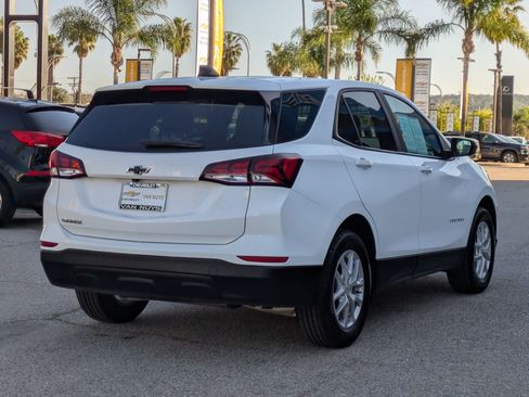 Certified 2023 Chevrolet Equinox LS image 5