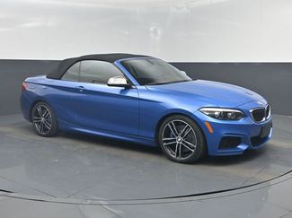 Used 2018 BMW M240i xDrive Convertible video 1