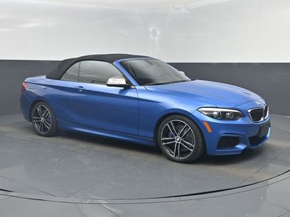 Used 2018 BMW M240i xDrive Convertible