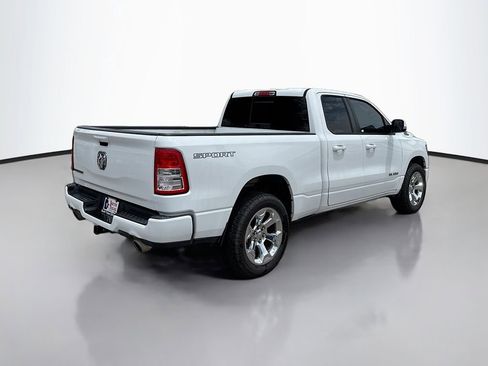 Used 2020 RAM 1500 Big Horn RWD image 7