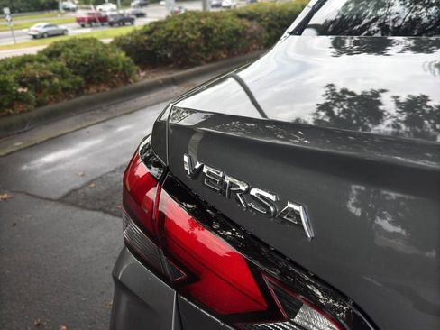 New 2025 Nissan Versa S image 14