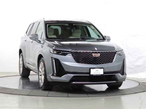 Certified 2023 Cadillac XT6 Premium Luxury w/ Technology Package AWD/4WD image 13