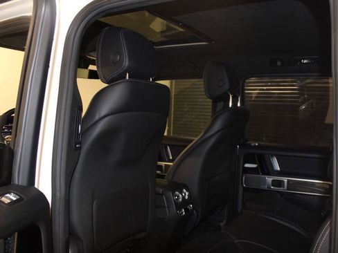 Used 2021 Mercedes-Benz G 63 AMG 4MATIC image 34