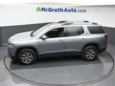 Certified 2023 GMC Acadia SLT image 23
