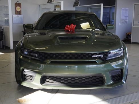 Used 2021 Dodge Charger SRT Hellcat w/ Harman/Kardon Audio Group image 3