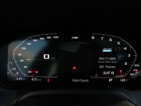 Used 2020 BMW M340i xDrive w/ Executive Package AWD/4WD image 34