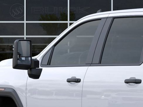 New 2026 GMC Sierra 3500 Pro w/ 1SA Pro Safety Plus Package image 12