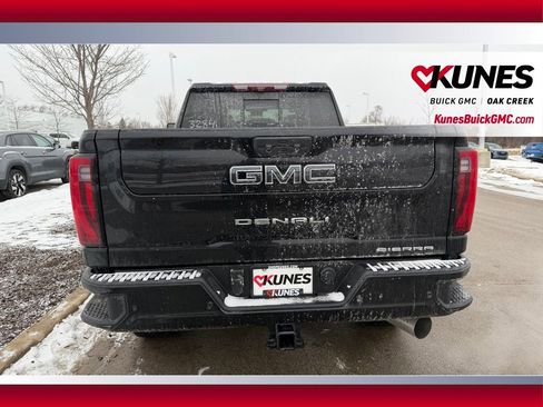 New 2026 GMC Sierra 3500 Denali Ultimate image 5