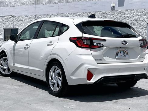 Used 2024 Subaru Impreza 2.0i AWD/4WD image 4
