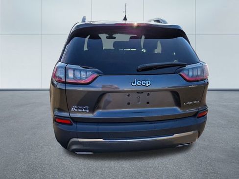 Used 2020 Jeep Cherokee Limited image 6