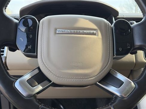 Used 2018 Land Rover Range Rover Long Wheelbase Supercharged image 25