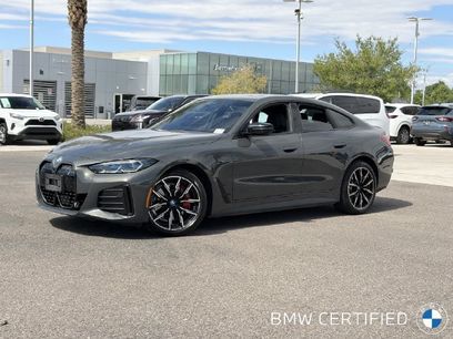 Certified 2023 BMW i4 eDrive40 w/ M Sport Package