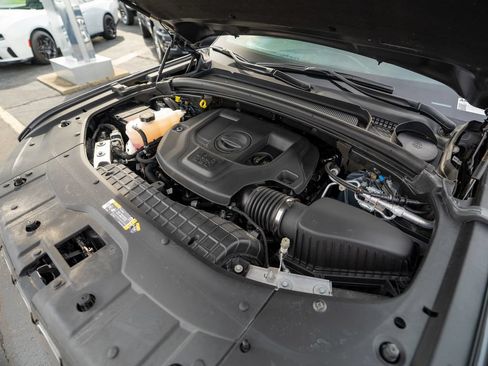 Used 2023 Jeep Grand Cherokee L Overland AWD/4WD image 33