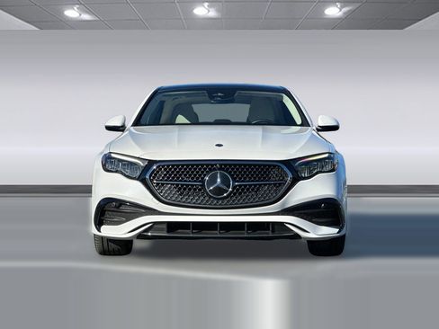 Certified 2025 Mercedes-Benz E 350 4MATIC Sedan image 6