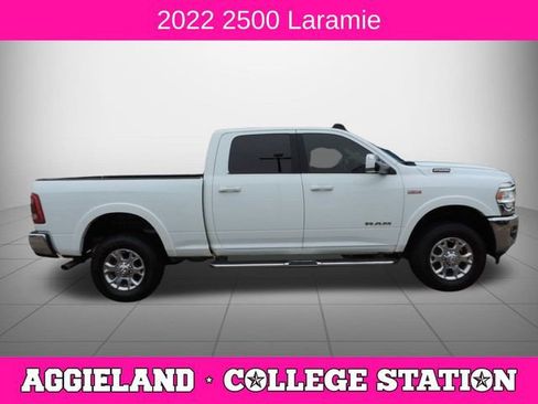 Used 2022 RAM 2500 Laramie image 2