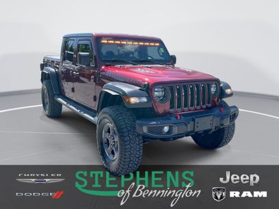 Used 2021 Jeep Gladiator Rubicon